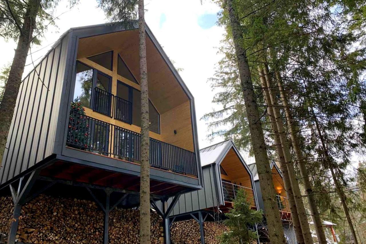 Villa Alpiyka سلافسكي المظهر الخارجي الصورة