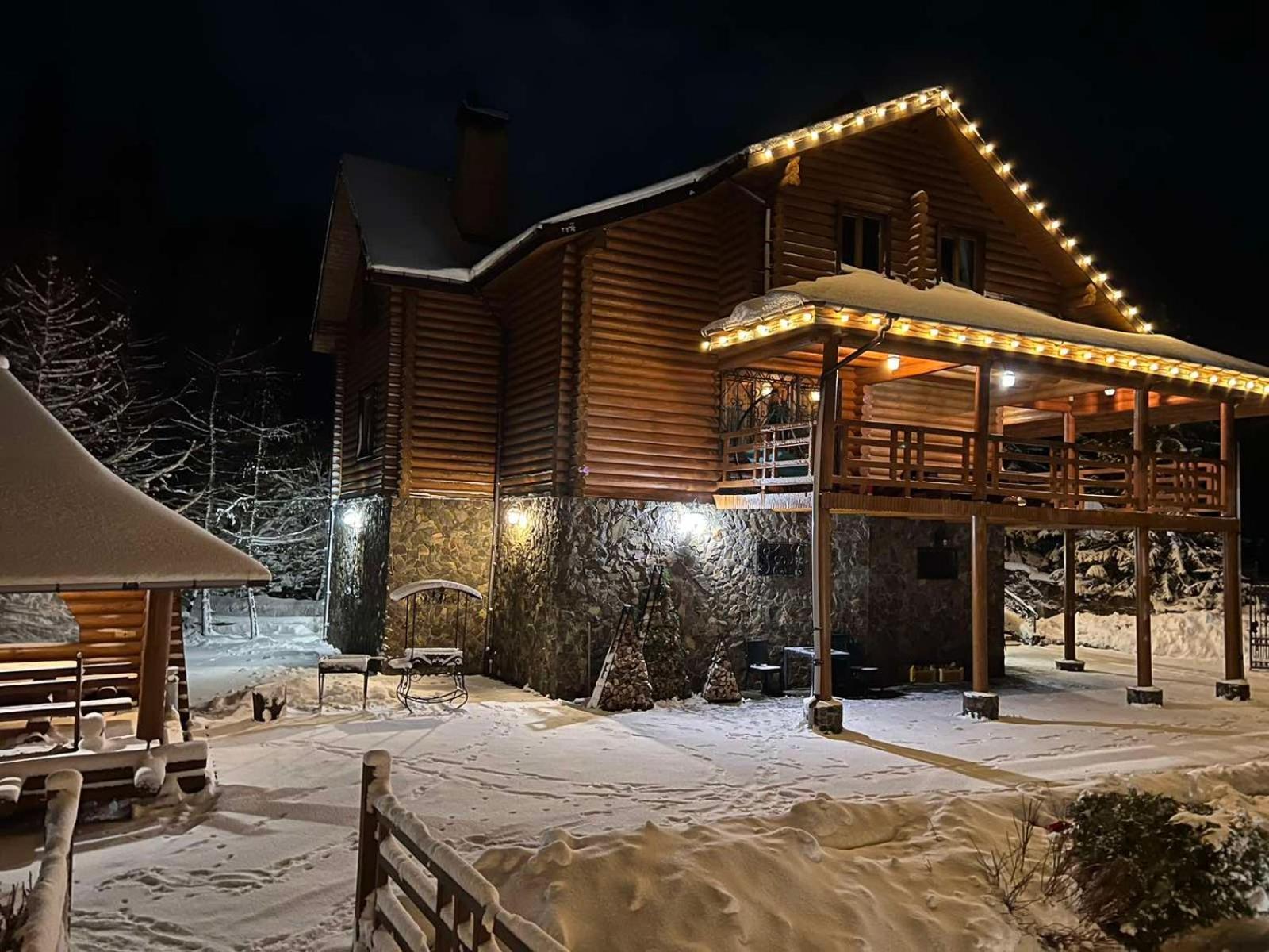 Villa Alpiyka سلافسكي المظهر الخارجي الصورة