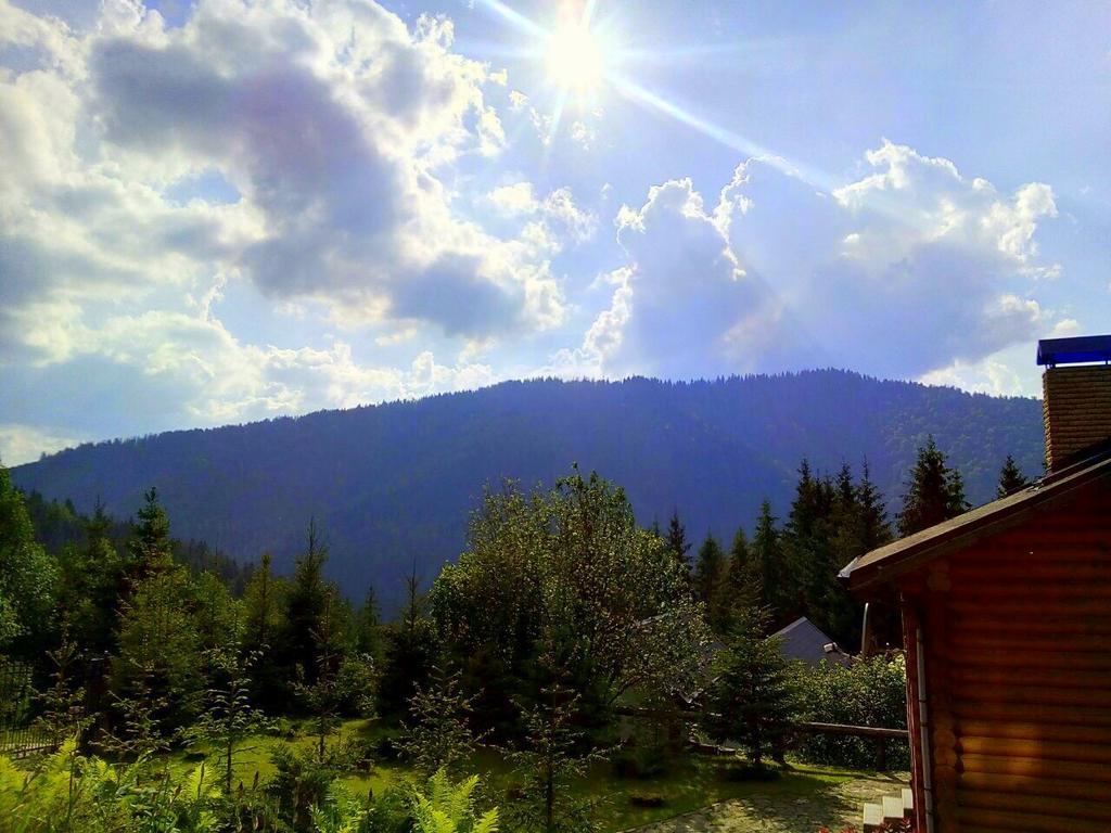 Villa Alpiyka سلافسكي المظهر الخارجي الصورة
