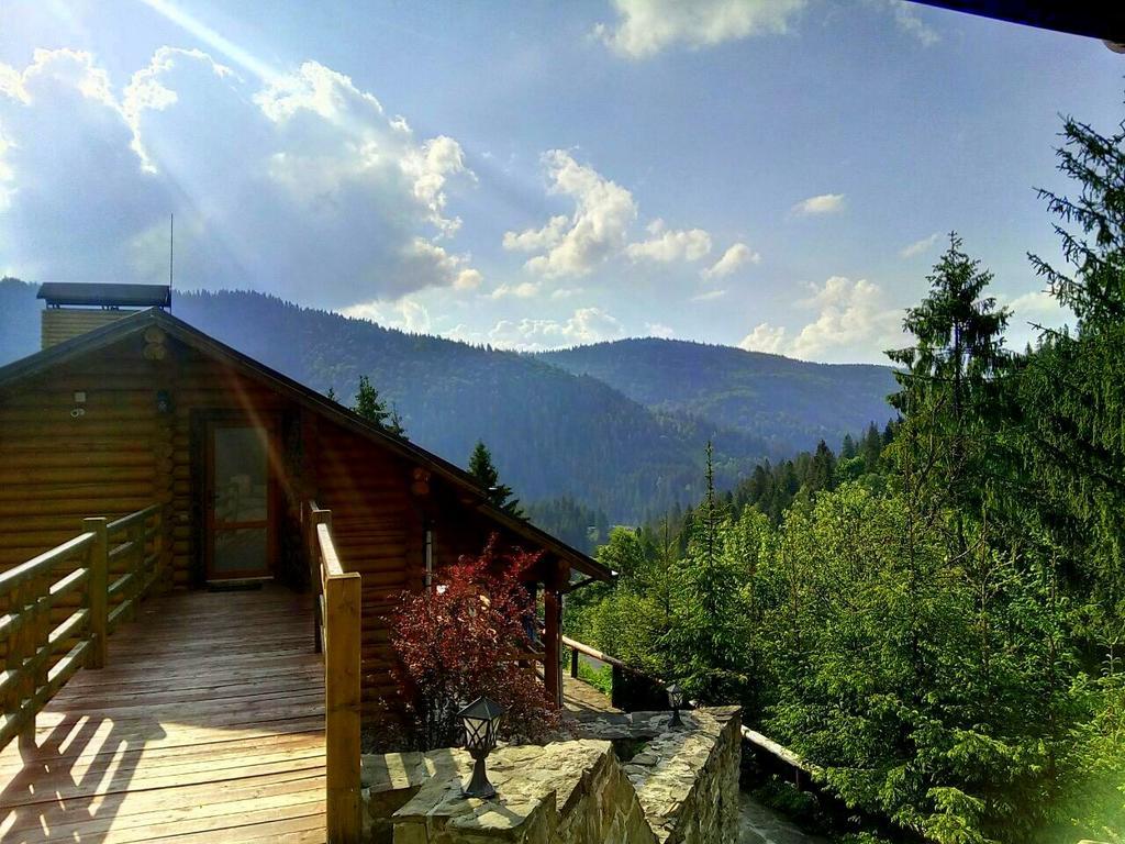 Villa Alpiyka سلافسكي المظهر الخارجي الصورة