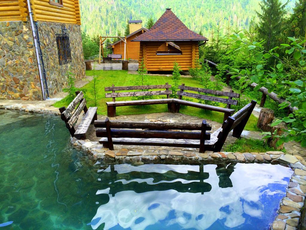 Villa Alpiyka سلافسكي المظهر الخارجي الصورة