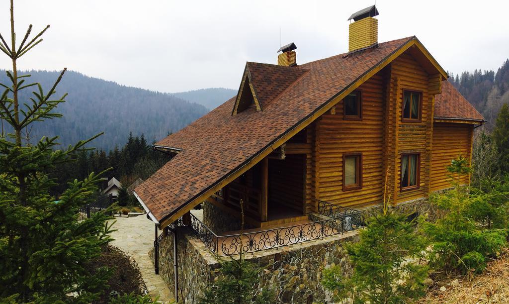 Villa Alpiyka سلافسكي المظهر الخارجي الصورة
