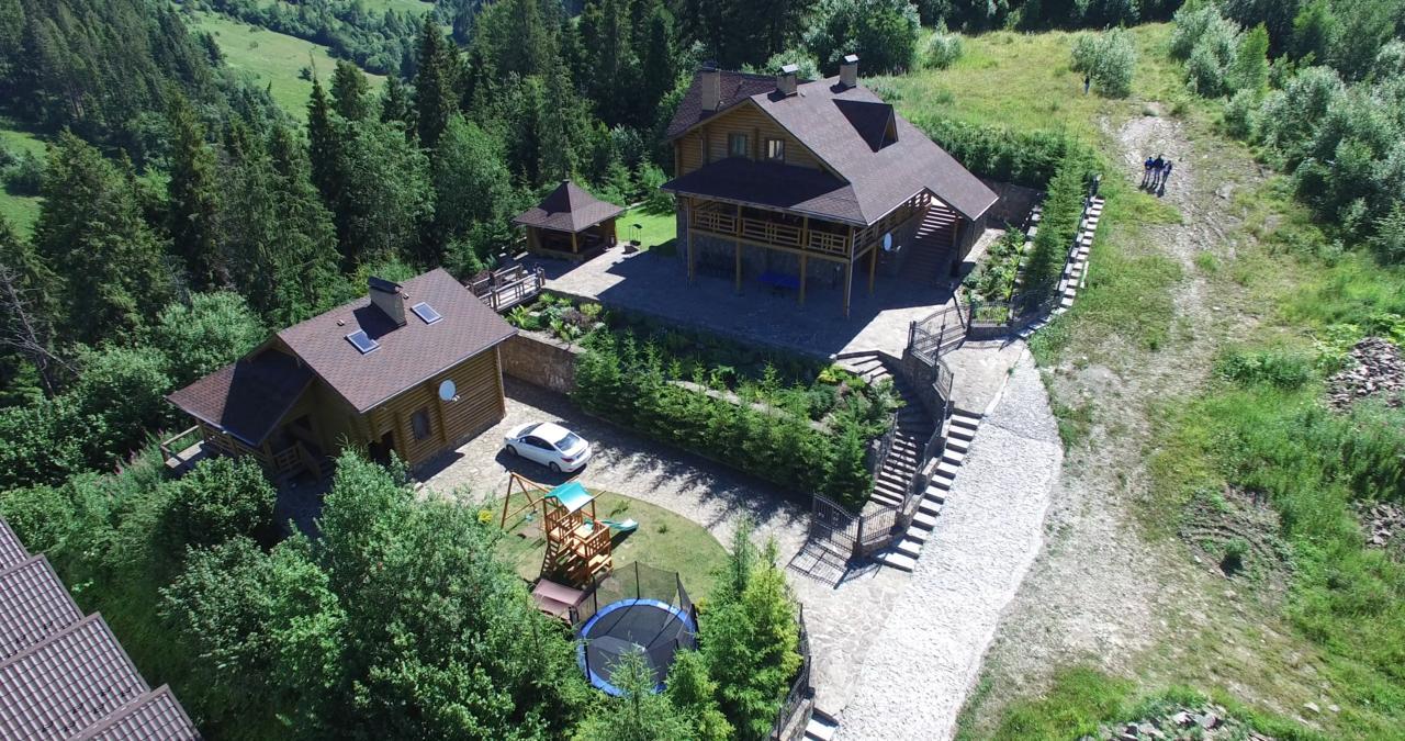 Villa Alpiyka سلافسكي المظهر الخارجي الصورة