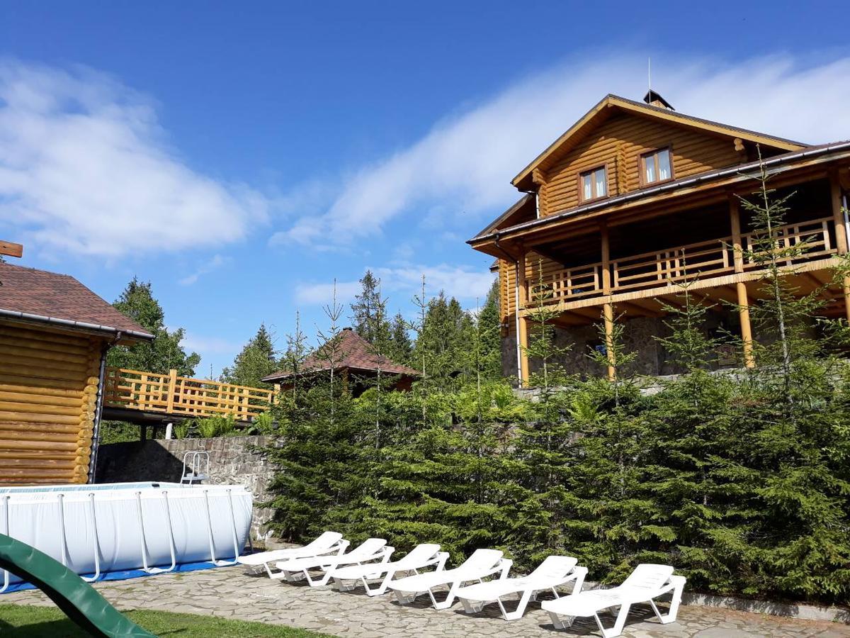 Villa Alpiyka سلافسكي المظهر الخارجي الصورة