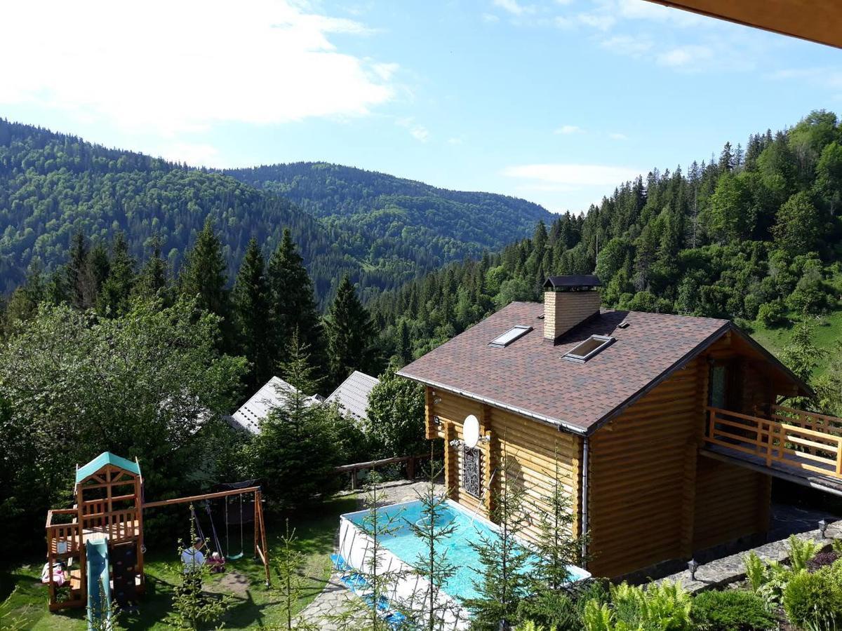 Villa Alpiyka سلافسكي المظهر الخارجي الصورة