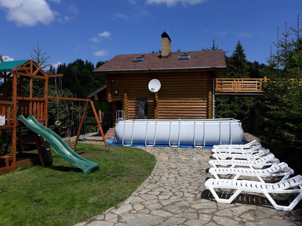 Villa Alpiyka سلافسكي المظهر الخارجي الصورة