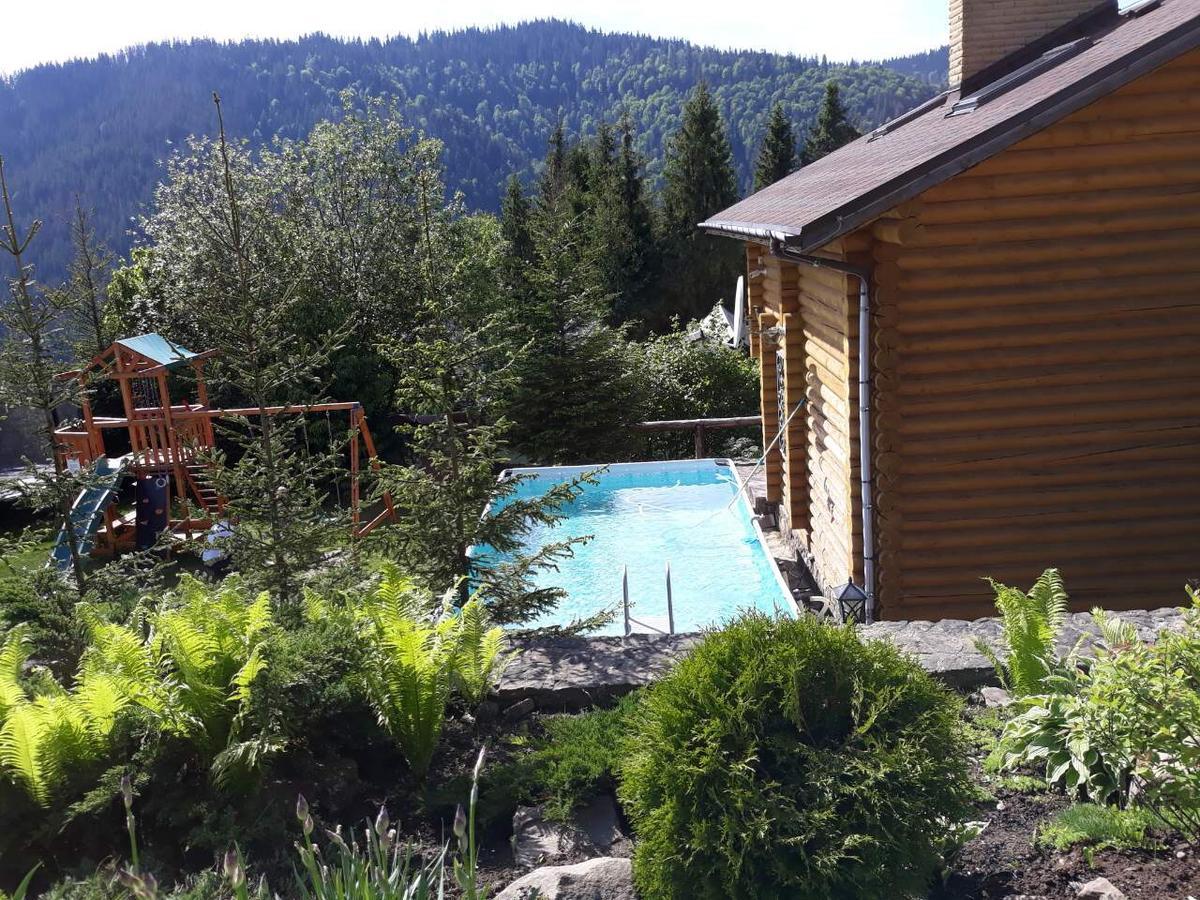 Villa Alpiyka سلافسكي المظهر الخارجي الصورة