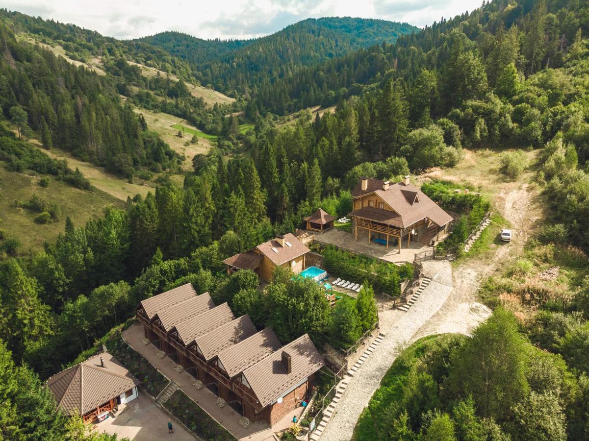 Villa Alpiyka سلافسكي المظهر الخارجي الصورة