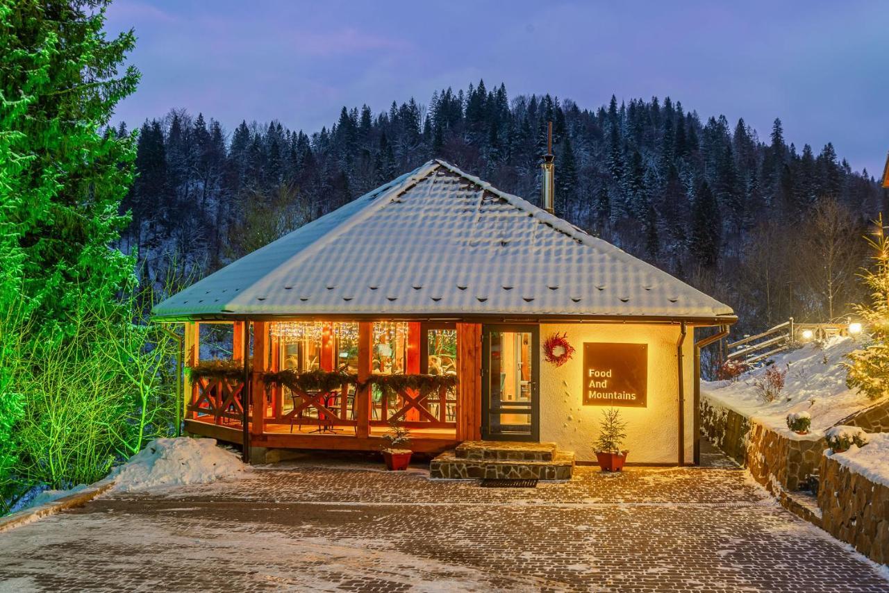 Villa Alpiyka سلافسكي المظهر الخارجي الصورة