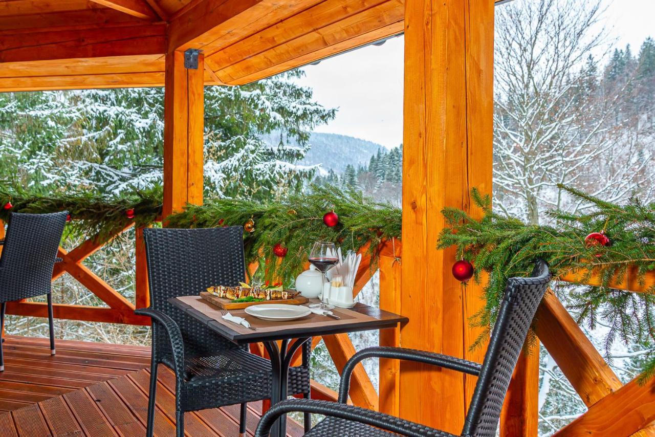 Villa Alpiyka سلافسكي المظهر الخارجي الصورة