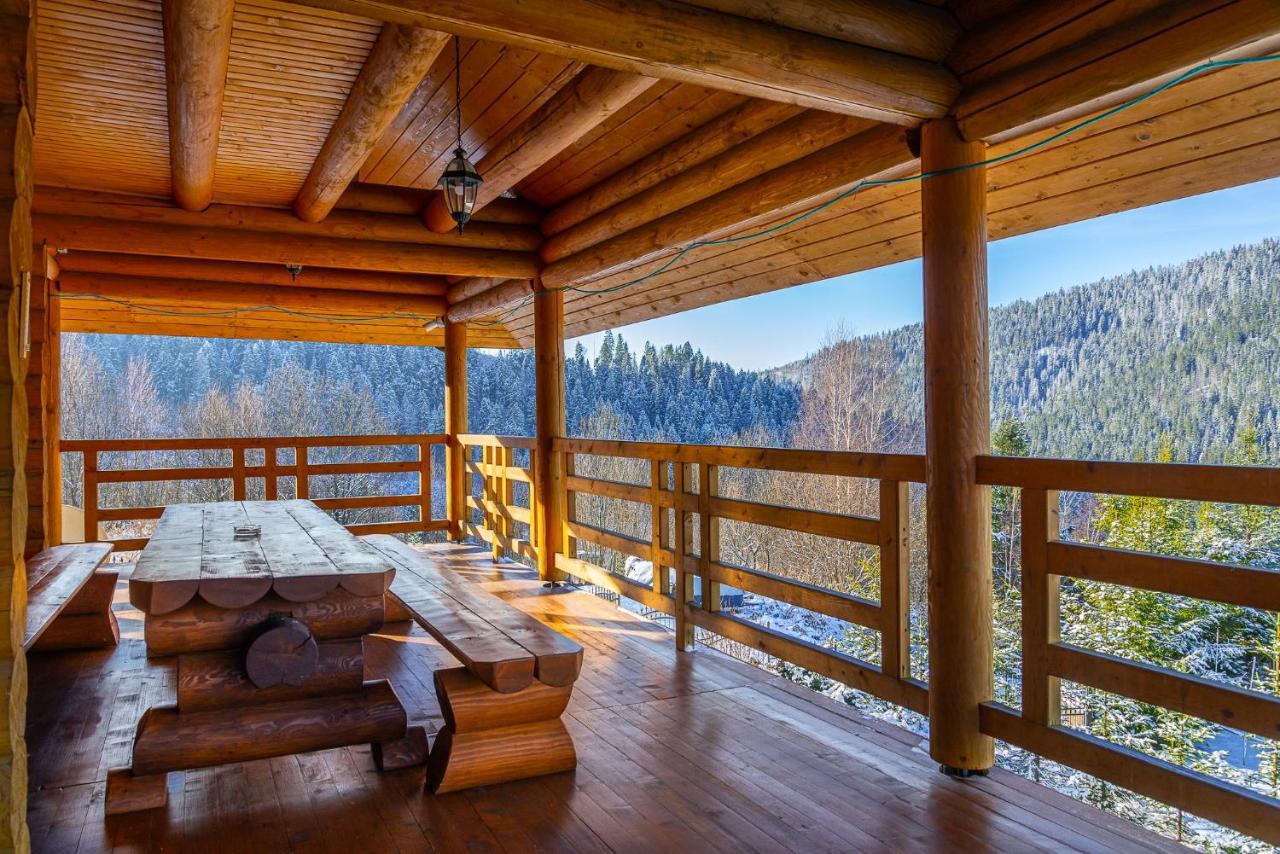 Villa Alpiyka سلافسكي المظهر الخارجي الصورة