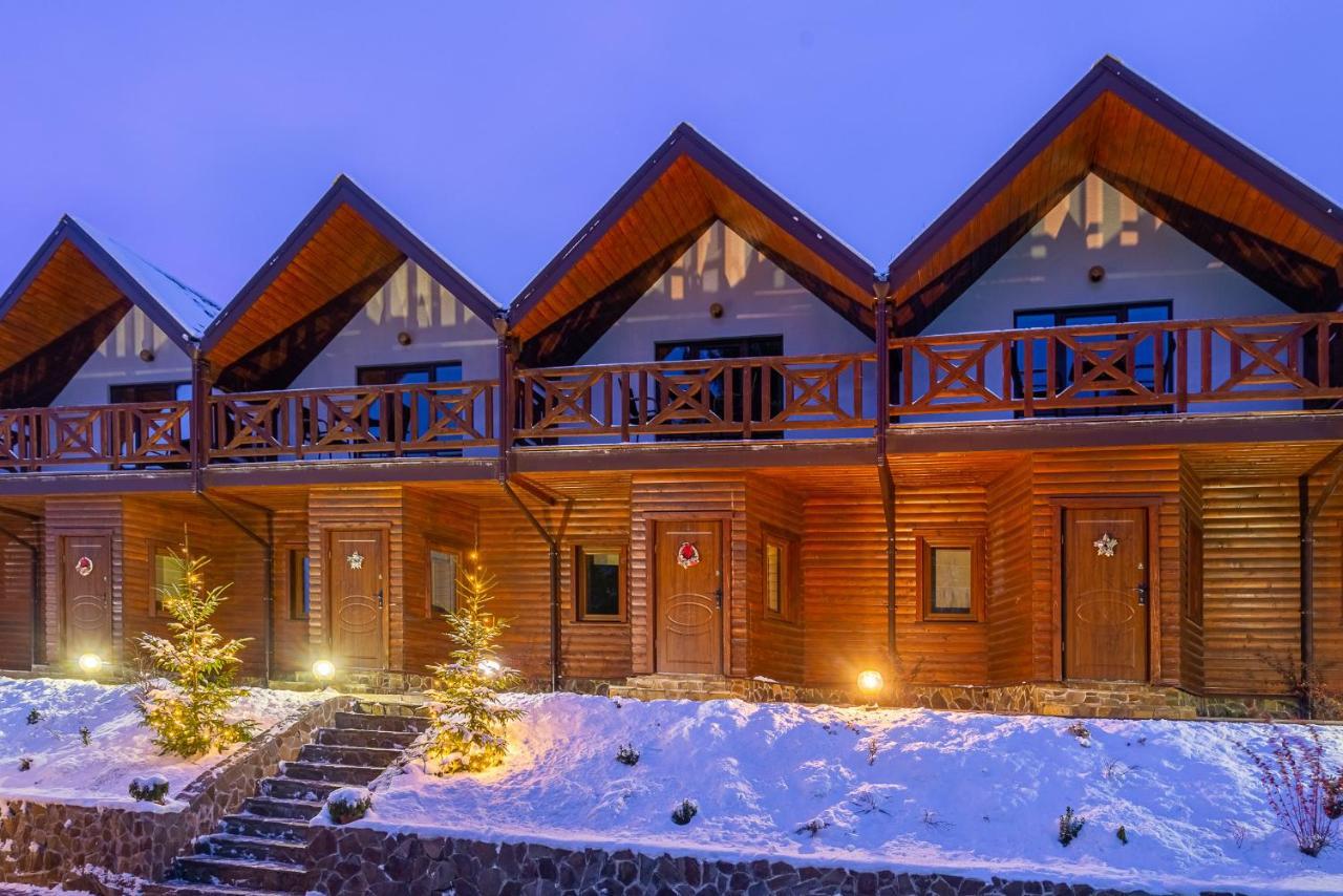 Villa Alpiyka سلافسكي المظهر الخارجي الصورة