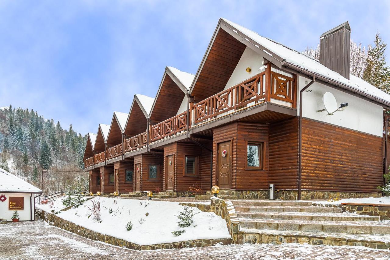 Villa Alpiyka سلافسكي المظهر الخارجي الصورة