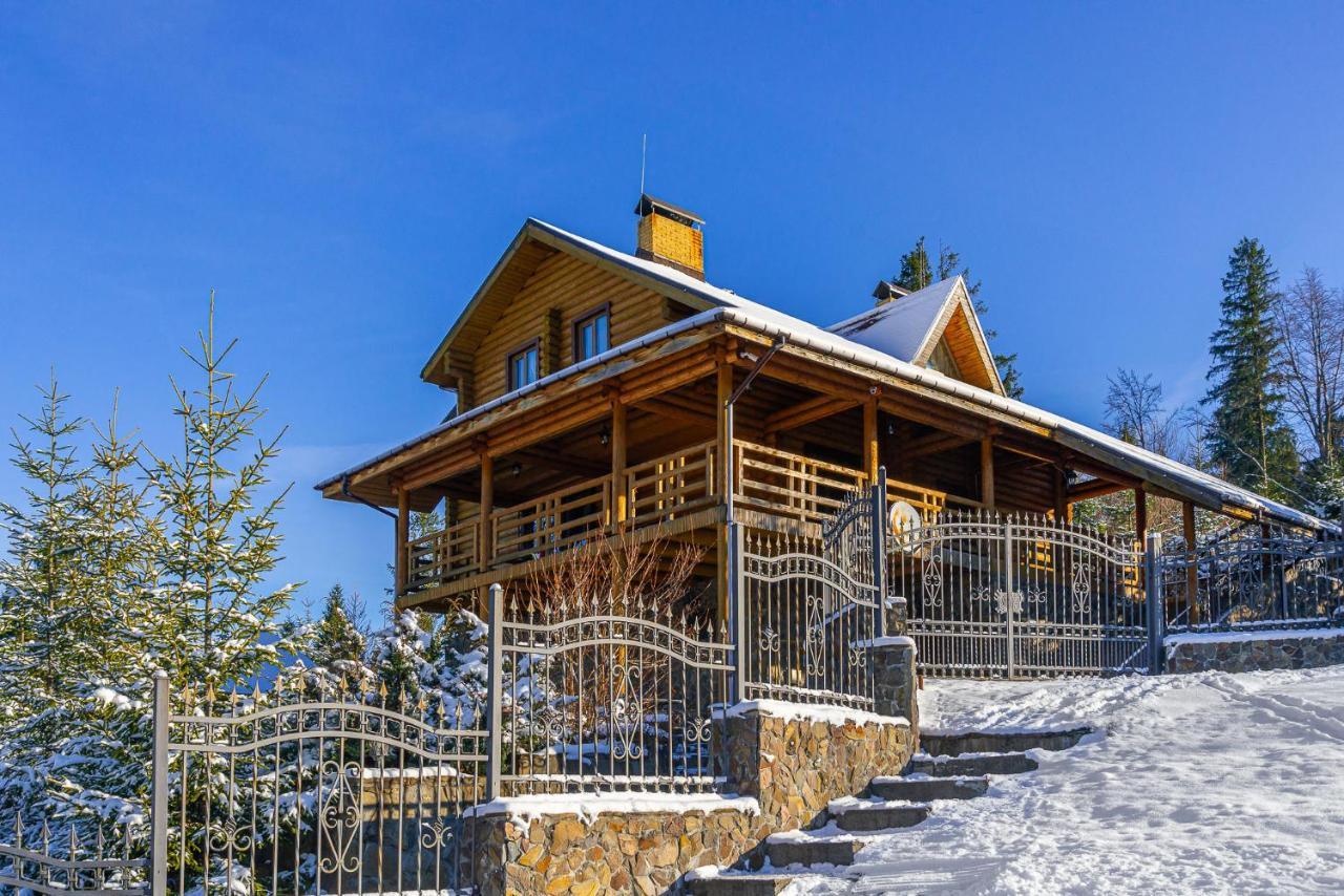 Villa Alpiyka سلافسكي المظهر الخارجي الصورة